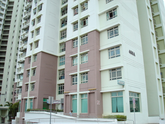 Blk 466A Spring Lodge (Sembawang), HDB 4 Rooms #232552